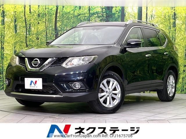 nissan x-trail 2014 CFJ1675706 image 1