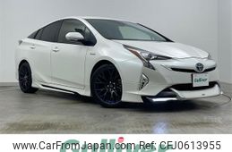 toyota prius 2016 -TOYOTA--Prius DAA-ZVW50--ZVW50-6049624---TOYOTA--Prius DAA-ZVW50--ZVW50-6049624-