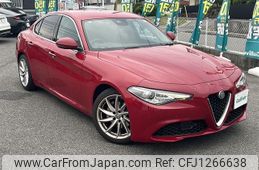 alfa-romeo giulia 2018 -ALFA ROMEO--Alfa Romeo Giulia ABA-95220--ZAREAEKN9H7569558---ALFA ROMEO--Alfa Romeo Giulia ABA-95220--ZAREAEKN9H7569558-