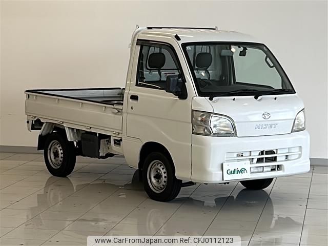 daihatsu hijet-truck 2007 -DAIHATSU--Hijet Truck LE-S210P--S210P-2121046---DAIHATSU--Hijet Truck LE-S210P--S210P-2121046- image 1