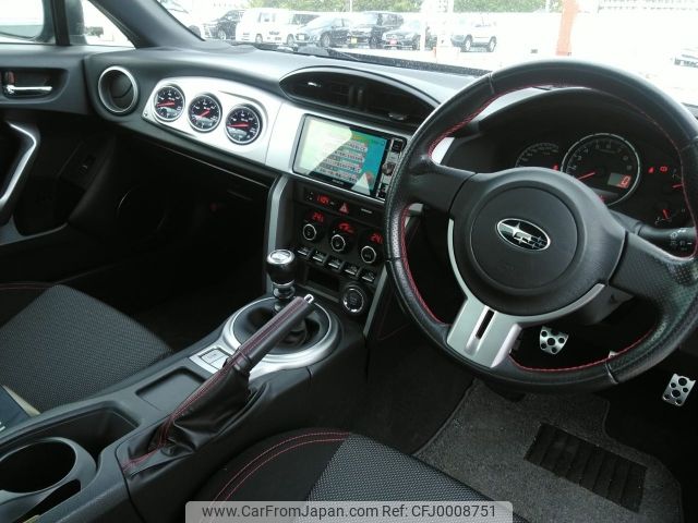 subaru brz 2013 -SUBARU--BRZ DBA-ZC6--ZC6-010377---SUBARU--BRZ DBA-ZC6--ZC6-010377- image 2