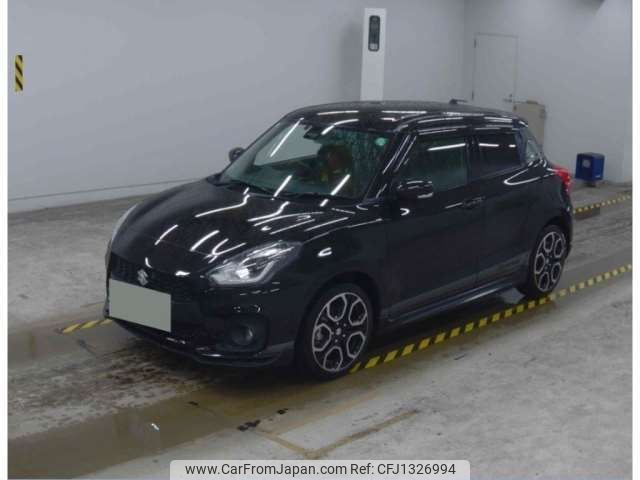 suzuki swift 2021 -SUZUKI 【大分 331ﾀ1256】--Swift 4BA-ZC33S--ZC33S-411707---SUZUKI 【大分 331ﾀ1256】--Swift 4BA-ZC33S--ZC33S-411707- image 2