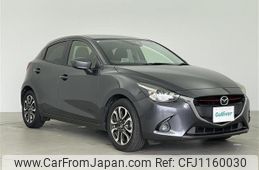 mazda demio 2015 -MAZDA--Demio LDA-DJ5FS--DJ5FS-124382---MAZDA--Demio LDA-DJ5FS--DJ5FS-124382-