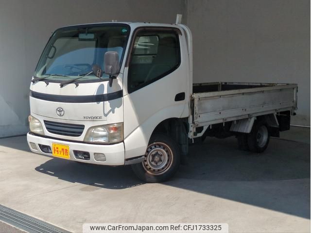 toyota toyoace 2004 CFJ1733325 image 1