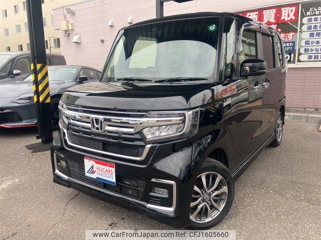 honda n-box 2021 CFJ1605660 image 1