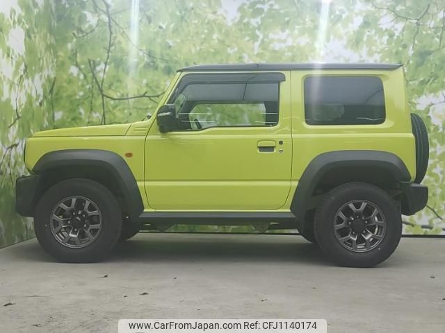 suzuki jimny-sierra 2022 quick_quick_3BA-JB74W_JB74W-153493 image 2
