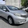 nissan note 2012 -NISSAN--Note DBA-E12--E12-009774---NISSAN--Note DBA-E12--E12-009774- image 1