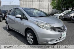 nissan note 2012 -NISSAN--Note DBA-E12--E12-009774---NISSAN--Note DBA-E12--E12-009774-