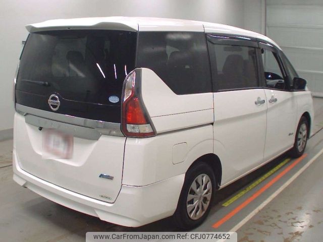 nissan serena 2018 -NISSAN--Serena GC27-022324---NISSAN--Serena GC27-022324- image 2