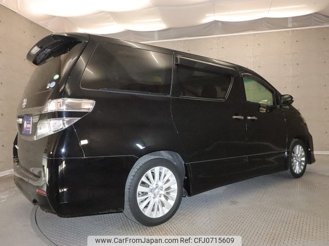 toyota vellfire 2012 -TOYOTA--Vellfire DBA-ANH20W--ANH20-8229669---TOYOTA--Vellfire DBA-ANH20W--ANH20-8229669- image 2