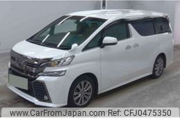 toyota vellfire 2017 -TOYOTA 【福岡 330ﾁ2184】--Vellfire DBA-AGH30W--AGH30-0149704---TOYOTA 【福岡 330ﾁ2184】--Vellfire DBA-AGH30W--AGH30-0149704-