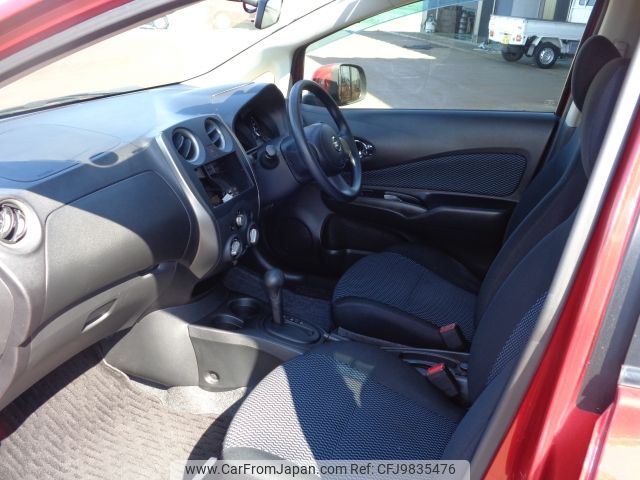 nissan note 2012 -NISSAN--Note DBA-E12--E12-004215---NISSAN--Note DBA-E12--E12-004215- image 2