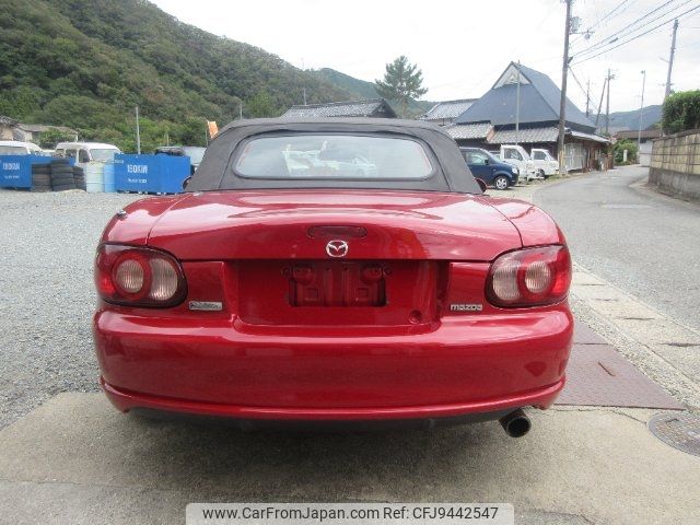 mazda roadster 2004 -MAZDA--Roadster NB8C--400407---MAZDA--Roadster NB8C--400407- image 2