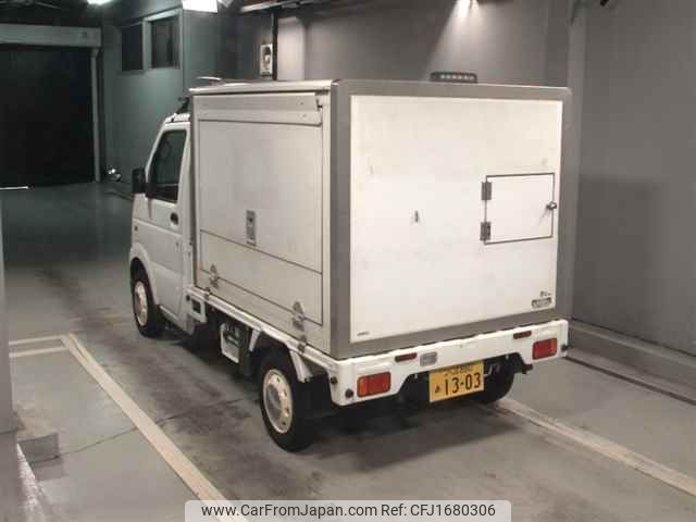suzuki carry-truck 2012 CFJ1680306 image 2