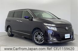 nissan elgrand 2012 -NISSAN--Elgrand DBA-TE52--TE52-033624---NISSAN--Elgrand DBA-TE52--TE52-033624-