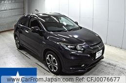 honda vezel 2016 -HONDA 【広島 367ね0123】--VEZEL RU3--RU3-1116746---HONDA 【広島 367ね0123】--VEZEL RU3--RU3-1116746-