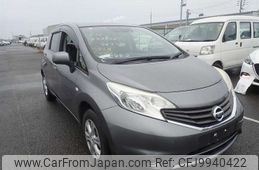 nissan note 2014 22055