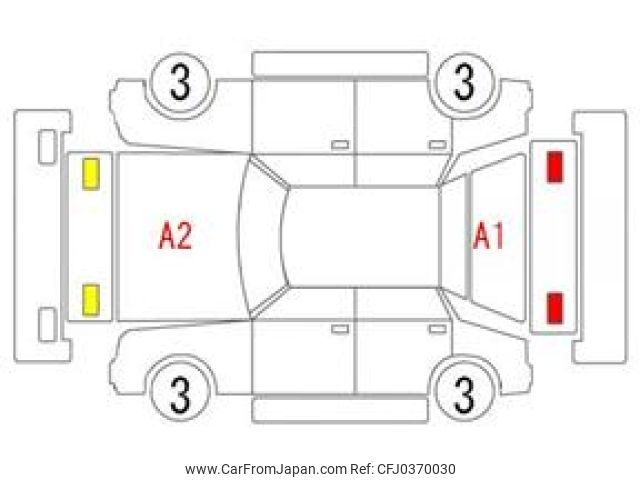 toyota corolla-fielder 2013 -TOYOTA--Corolla Fielder DAA-NKE165G--NKE165-7000410---TOYOTA--Corolla Fielder DAA-NKE165G--NKE165-7000410- image 2