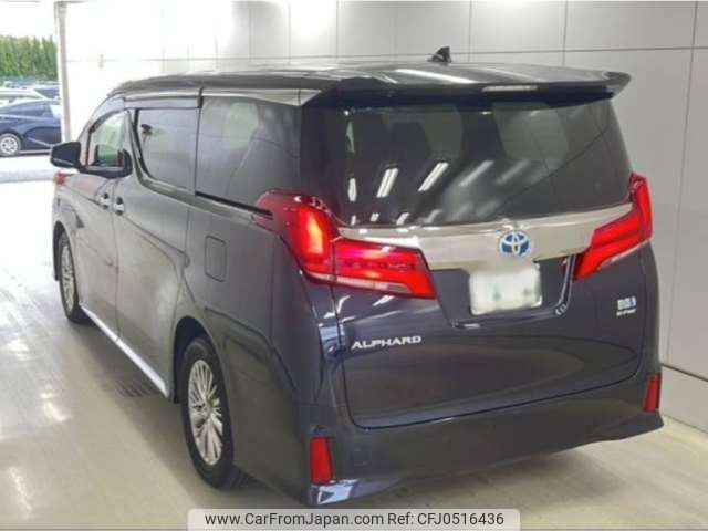 toyota alphard 2021 -TOYOTA 【野田 330ｽ 212】--Alphard 6AA-AYH30W--AYH30W-0134655---TOYOTA 【野田 330ｽ 212】--Alphard 6AA-AYH30W--AYH30W-0134655- image 2