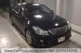 toyota crown 2009 -TOYOTA--Crown GWS204-0011480---TOYOTA--Crown GWS204-0011480-