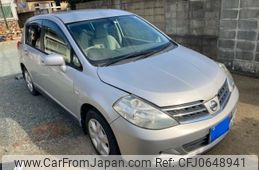 nissan tiida 2010 -NISSAN--Tiida DBA-C11--C11-351397---NISSAN--Tiida DBA-C11--C11-351397-