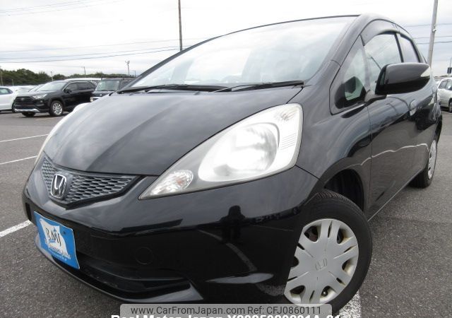 honda fit 2010 Y2025020291A-21 image 1