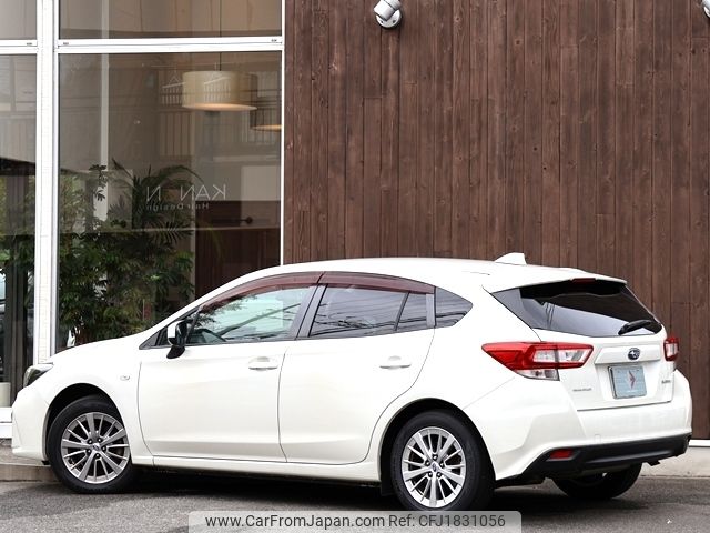 subaru impreza-wagon 2017 CFJ1831056 image 2
