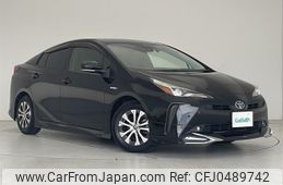 toyota prius 2020 -TOYOTA--Prius DAA-ZVW51--ZVW51-6155432---TOYOTA--Prius DAA-ZVW51--ZVW51-6155432-