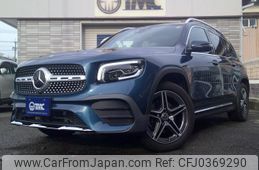 mercedes-benz glb-class 2021 quick_quick_247684M_W1N2476842W142362