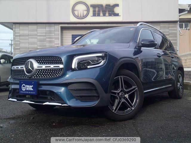 mercedes-benz glb-class 2021 quick_quick_247684M_W1N2476842W142362 image 1