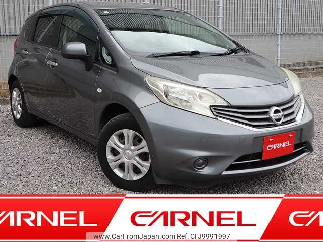 nissan note 2012 K00012 image 1