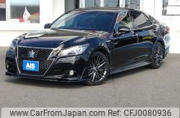 toyota crown 2014 -TOYOTA--Crown DAA-AWS210--AWS210-6073414---TOYOTA--Crown DAA-AWS210--AWS210-6073414-