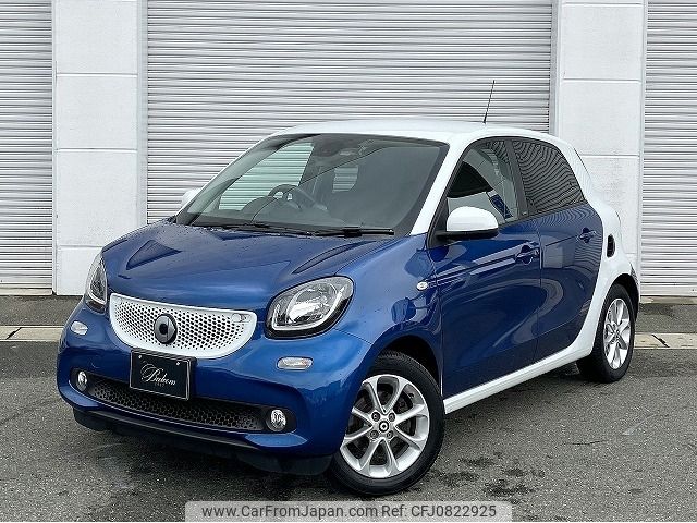 smart forfour 2017 -SMART--Smart Forfour DBA-453042--WME4530422Y111947---SMART--Smart Forfour DBA-453042--WME4530422Y111947- image 1