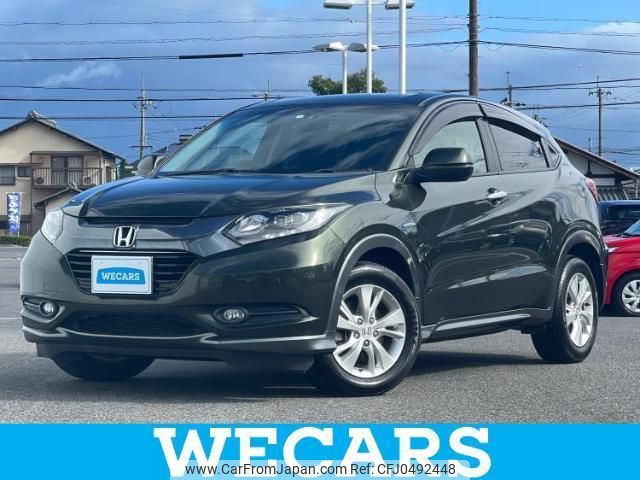 honda vezel 2014 quick_quick_DAA-RU3_RU3-1022909 image 1