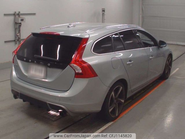 volvo v60 2012 -VOLVO--Volvo V60 FB4164T-YV1FW485BC1079589---VOLVO--Volvo V60 FB4164T-YV1FW485BC1079589- image 2