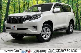 toyota land-cruiser-prado 2022 -TOYOTA--Land Cruiser Prado 3BA-TRJ150W--TRJ150-0150610---TOYOTA--Land Cruiser Prado 3BA-TRJ150W--TRJ150-0150610-