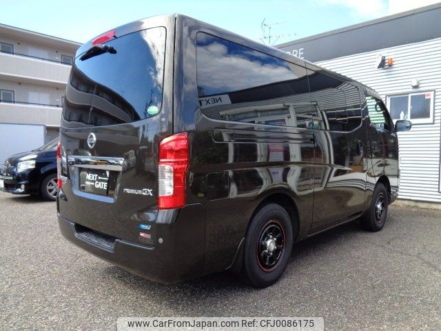 nissan caravan-van 2013 -NISSAN--Caravan Van VW6E26--006186---NISSAN--Caravan Van VW6E26--006186- image 2