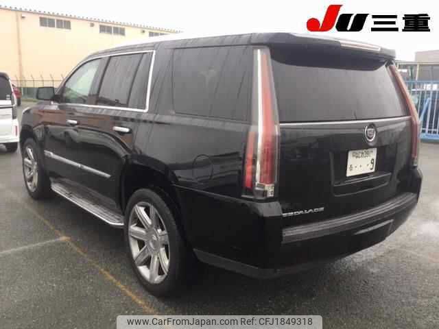 cadillac escalade 2015 CFJ1849318 image 2