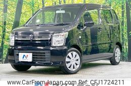 suzuki wagon-r 2017 CFJ1724211