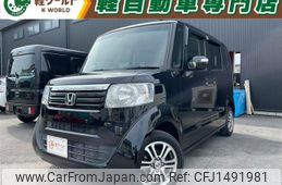 honda n-box 2014 CFJ1491981