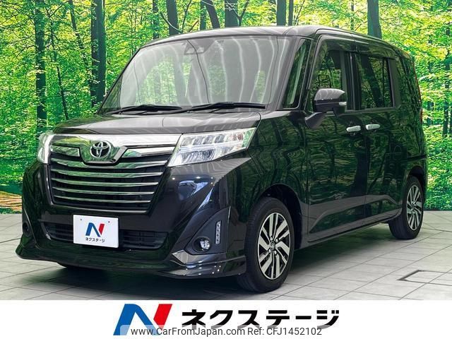 toyota roomy 2018 quick_quick_M900A_M900A-0270535 image 1