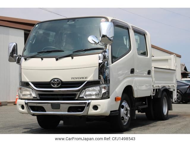 toyota toyoace 2018 CFJ1498543 image 2