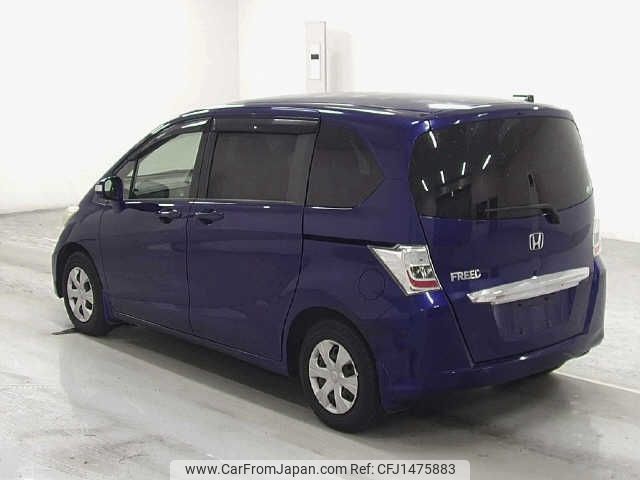 honda freed 2012 -HONDA--Freed GB3--1444682---HONDA--Freed GB3--1444682- image 2