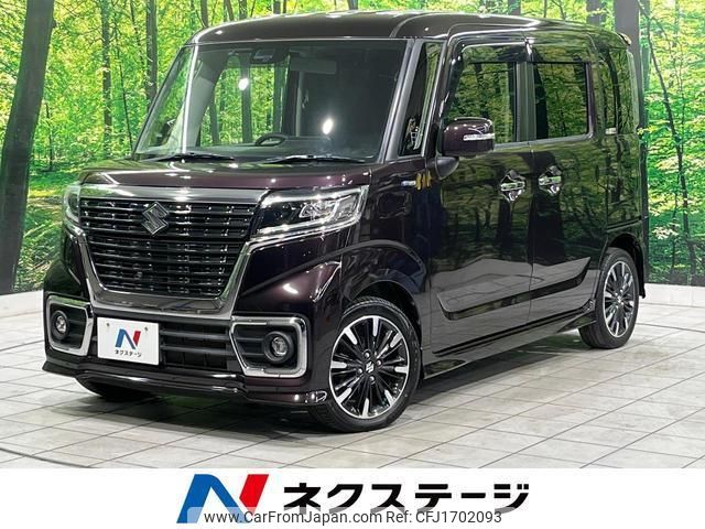 suzuki spacia 2018 CFJ1702093 image 1