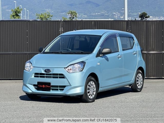 subaru pleo-plus 2018 CFJ1842075 image 1