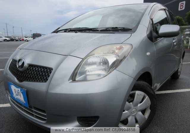 toyota vitz 2007 REALMOTOR_Y2024070100A-21 image 1