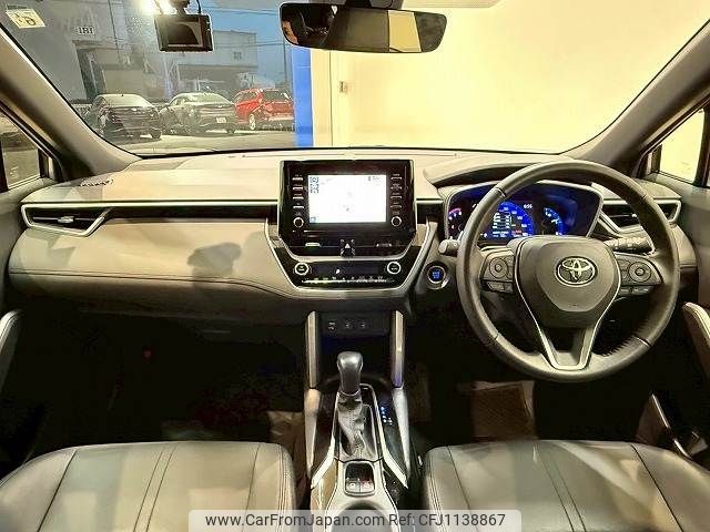 toyota corolla-cross 2023 -TOYOTA--Corolla Cross 3BA-ZSG10--ZSG10-1023807---TOYOTA--Corolla Cross 3BA-ZSG10--ZSG10-1023807- image 2