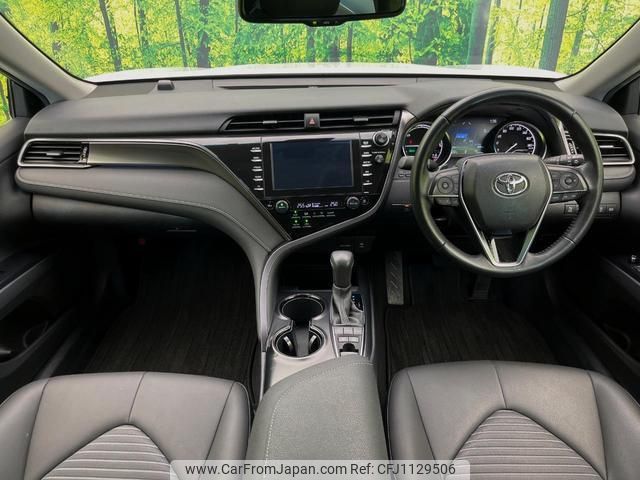 toyota camry 2018 quick_quick_AXVH70_AXVH70-1032511 image 2