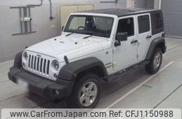 chrysler jeep-wrangler 2017 -CHRYSLER 【三重 302ｾ9788】--Jeep Wrangler ABA-JK36L--GL318755---CHRYSLER 【三重 302ｾ9788】--Jeep Wrangler ABA-JK36L--GL318755-