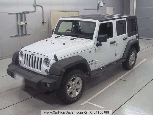 chrysler jeep-wrangler 2017 -CHRYSLER 【三重 302ｾ9788】--Jeep Wrangler ABA-JK36L--GL318755---CHRYSLER 【三重 302ｾ9788】--Jeep Wrangler ABA-JK36L--GL318755- image 1
